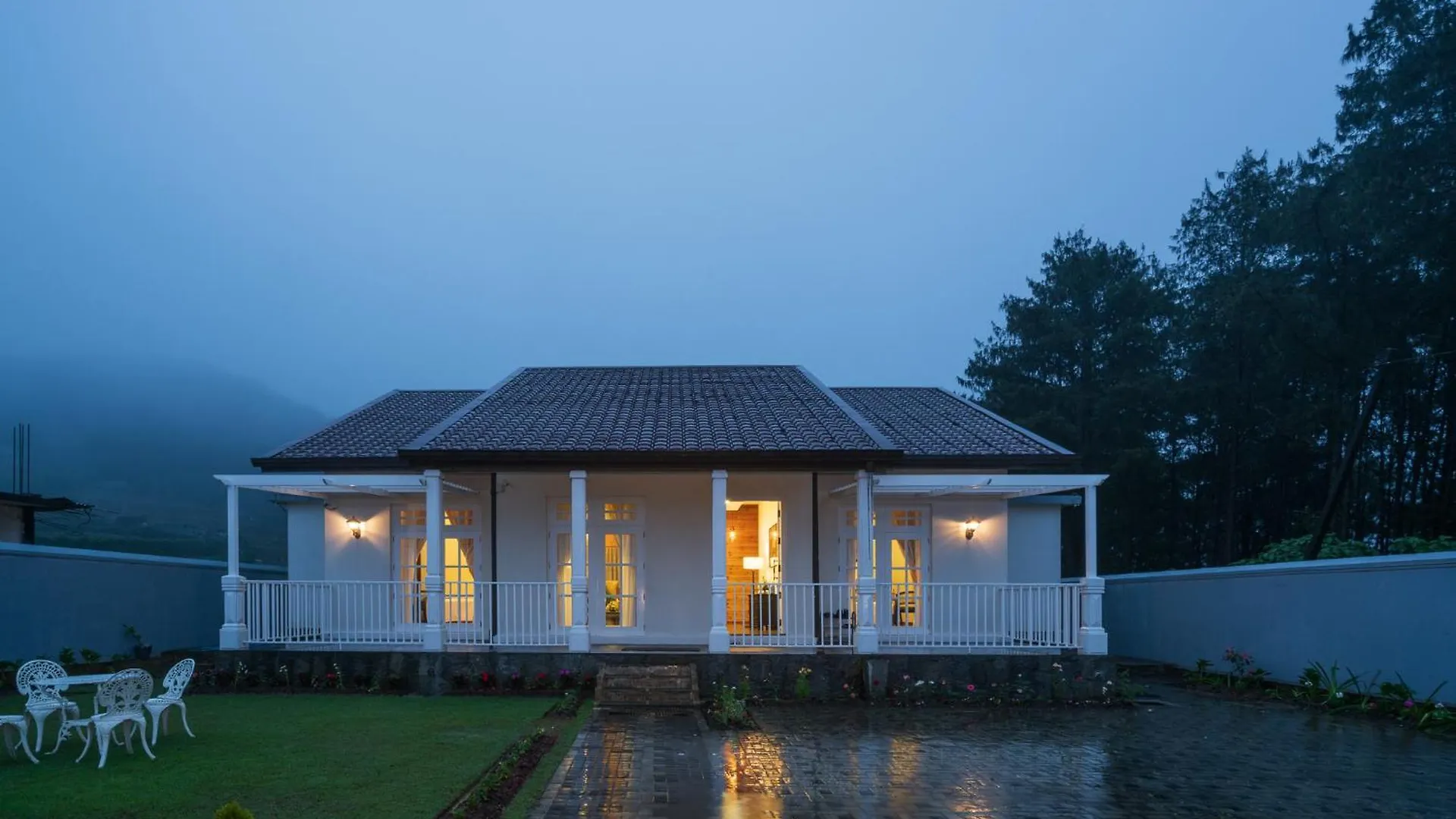 Mihidum At Nuwara Eliya 호텔
