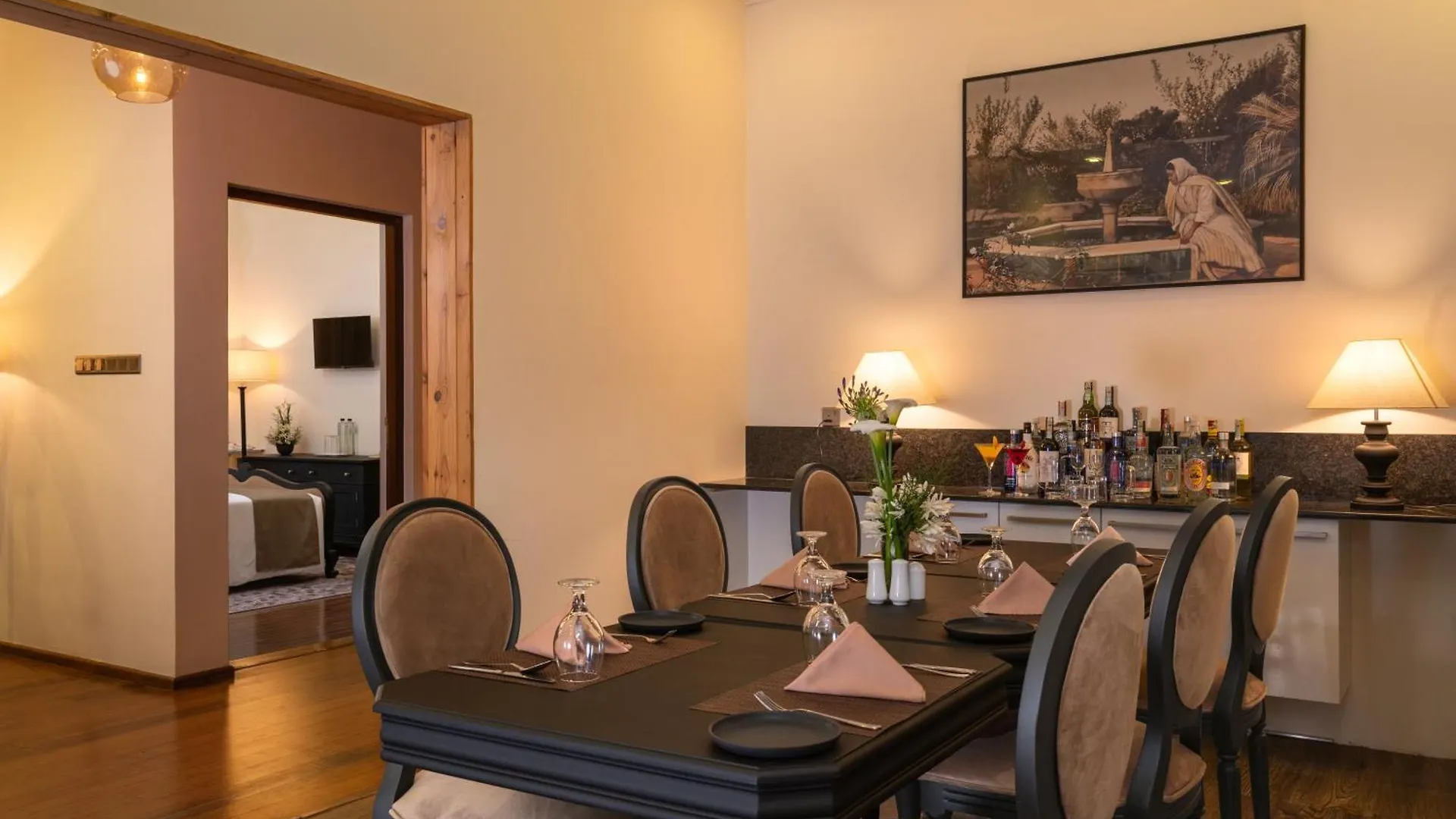 Mihidum At Nuwara Eliya 호텔 스리랑카