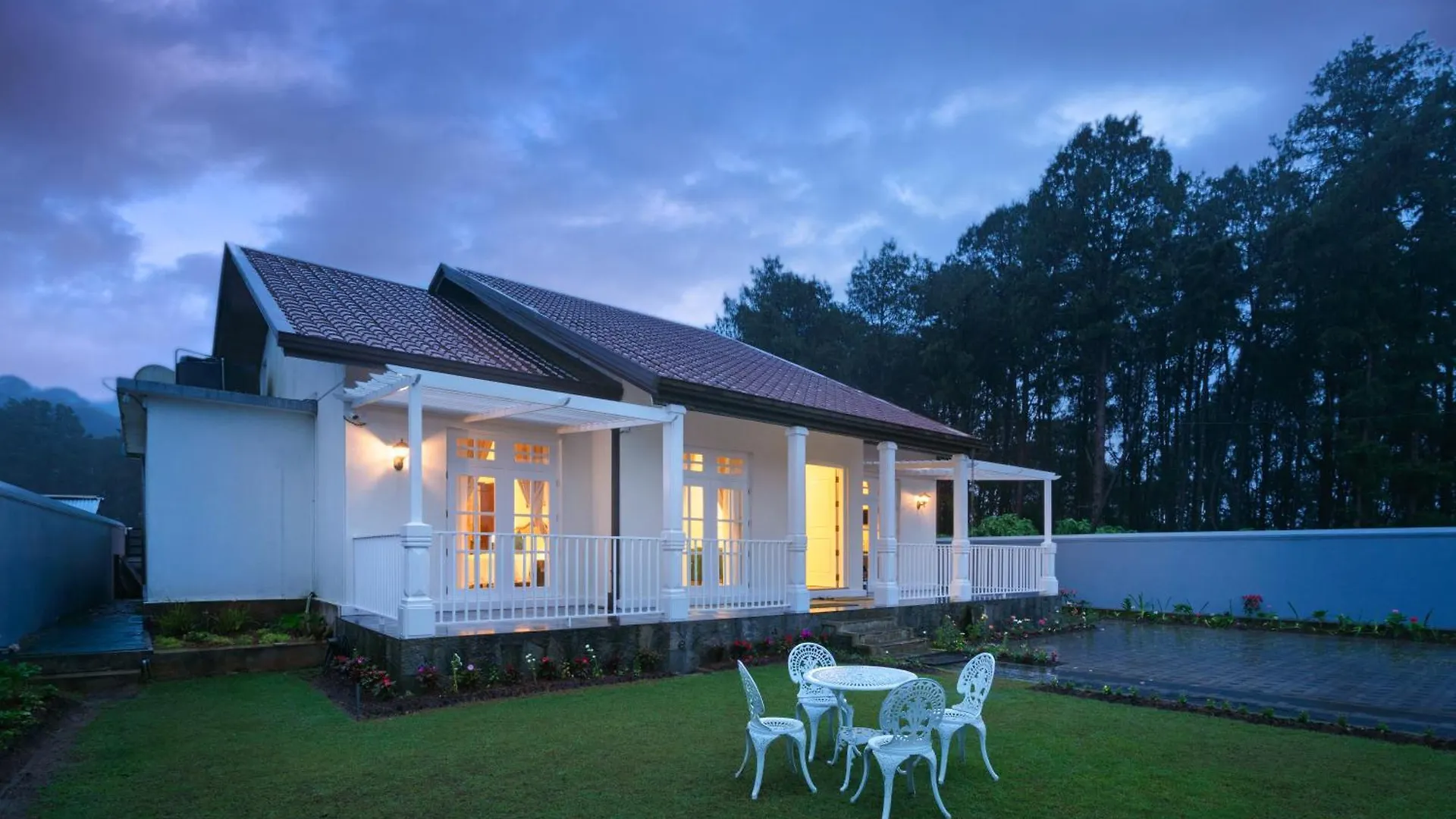 Mihidum At Nuwara Eliya 호텔
