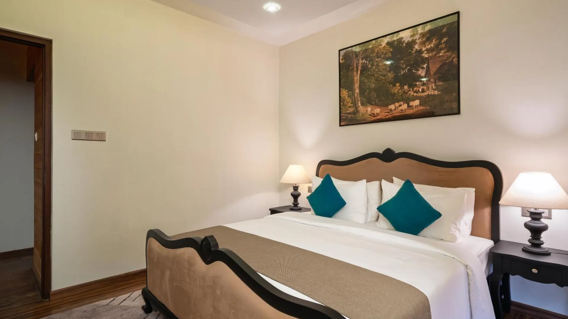 Mihidum At Nuwara Eliya 호텔 스리랑카